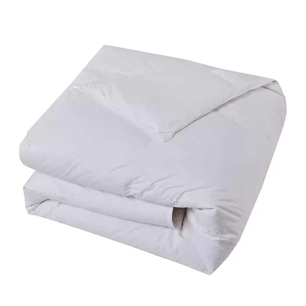 Farm to Home Organic Cotton Premium White Down Comforter