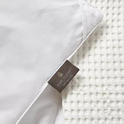 Farm to Home Organic Cotton 233 Thread Count Medium Warmth Feather and Down Comforter