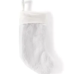 Faux Fur Stocking