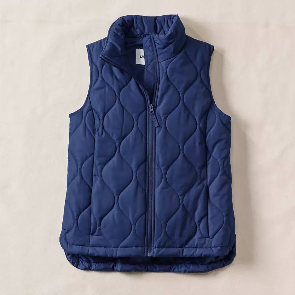 FeatherFree Quilted Insulated Vest