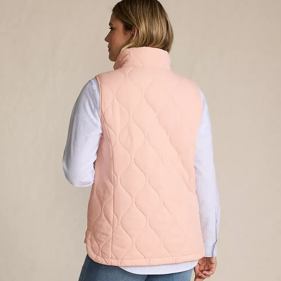 FeatherFree Quilted Insulated Vest
