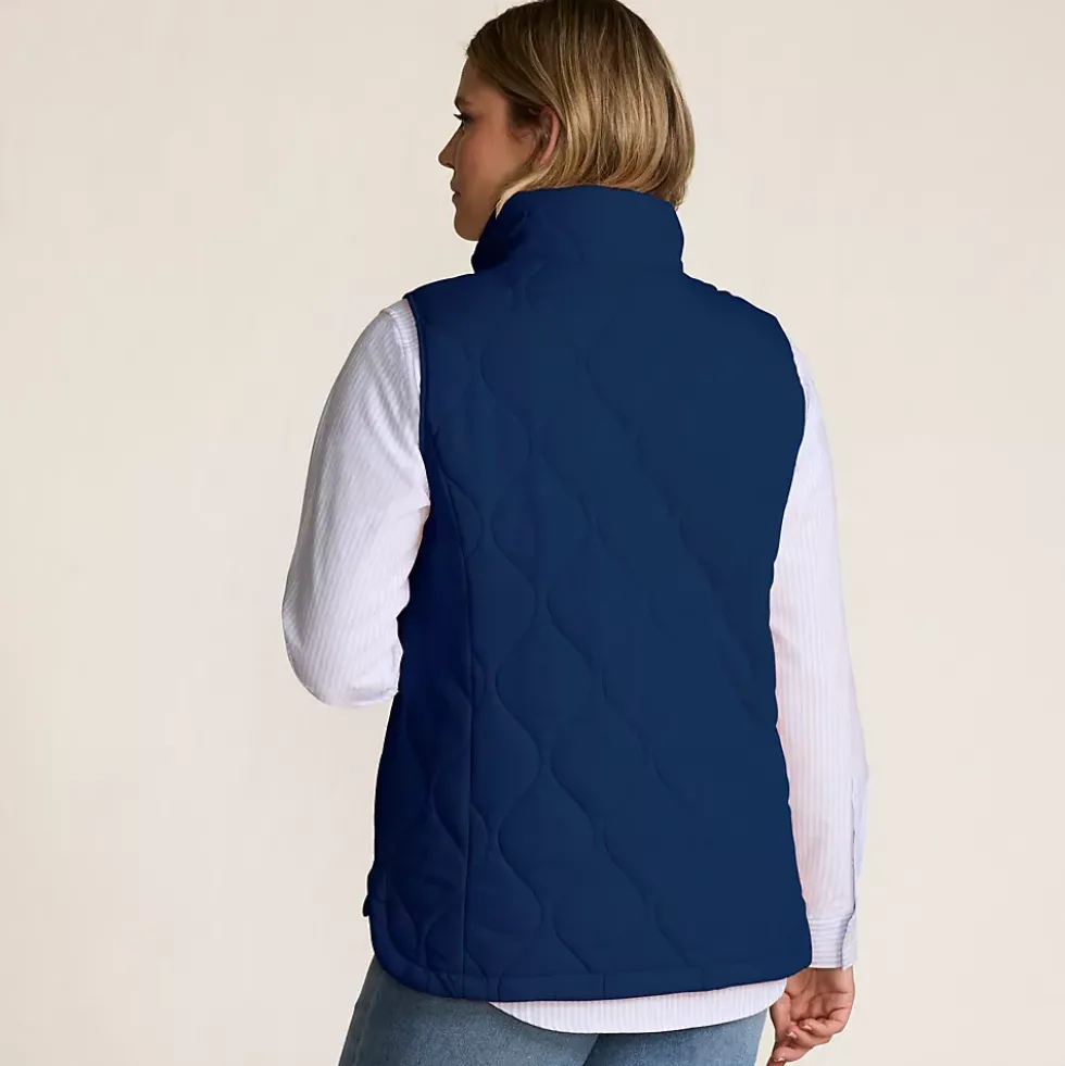 FeatherFree Quilted Insulated Vest