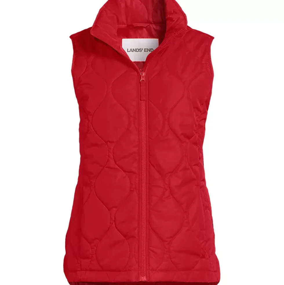 FeatherFree Quilted Insulated Vest