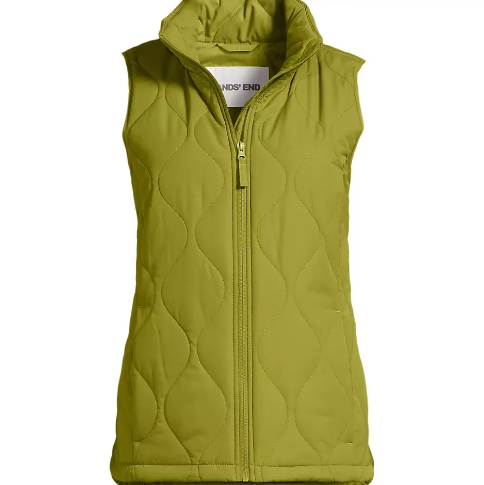 FeatherFree Quilted Insulated Vest