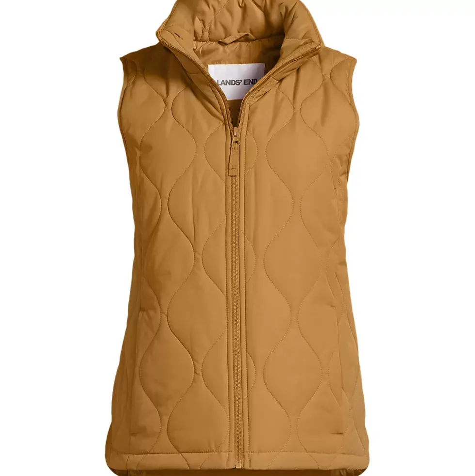 FeatherFree Quilted Insulated Vest