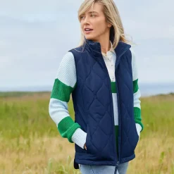 FeatherFree Quilted Insulated Vest
