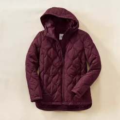 FeatherFree Quilted Insulated Jacket