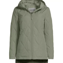 FeatherFree Quilted Insulated Jacket