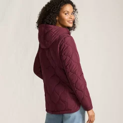 FeatherFree Quilted Insulated Jacket