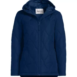 FeatherFree Quilted Insulated Jacket