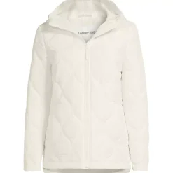FeatherFree Quilted Insulated Jacket