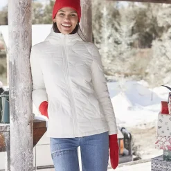 FeatherFree Quilted Insulated Jacket