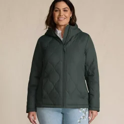 FeatherFree Quilted Insulated Jacket
