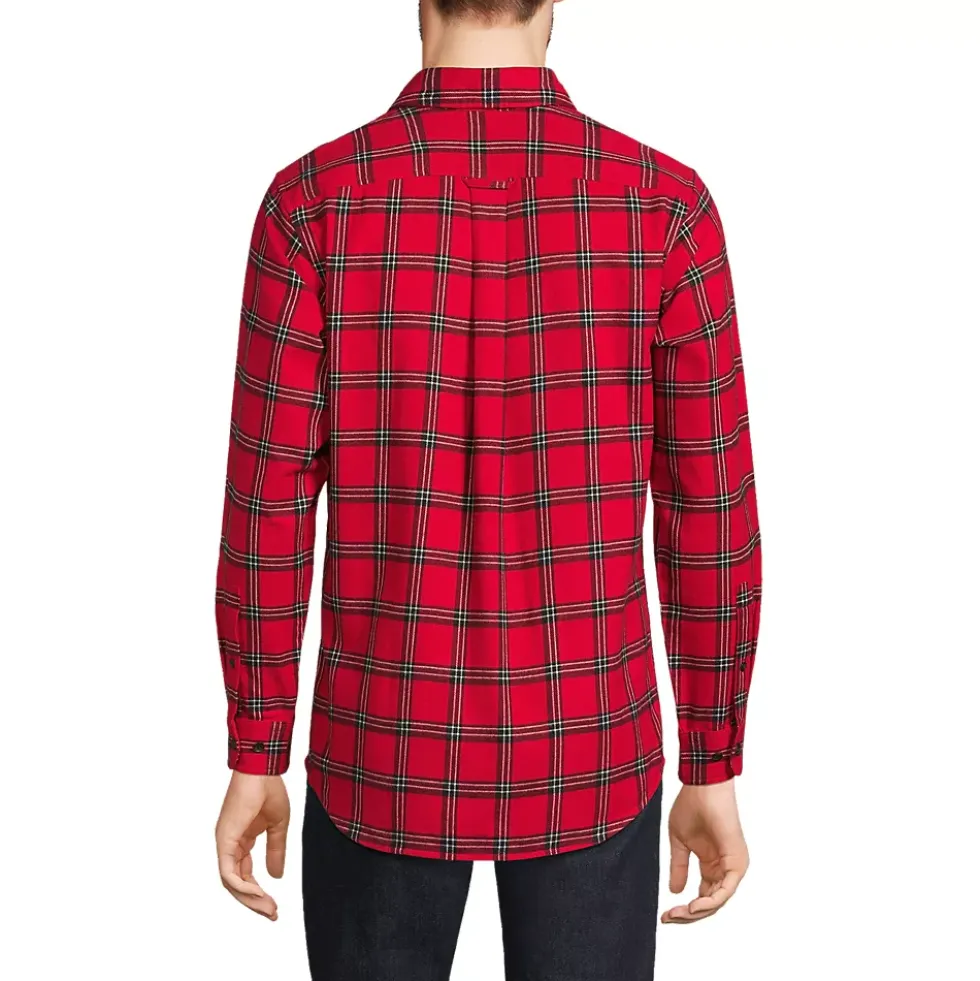 Flagship Flannel Shirt