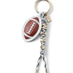 Football Bag Charm