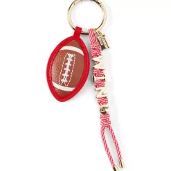 Football Bag Charm