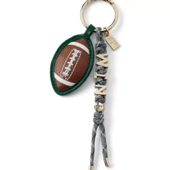 Football Bag Charm