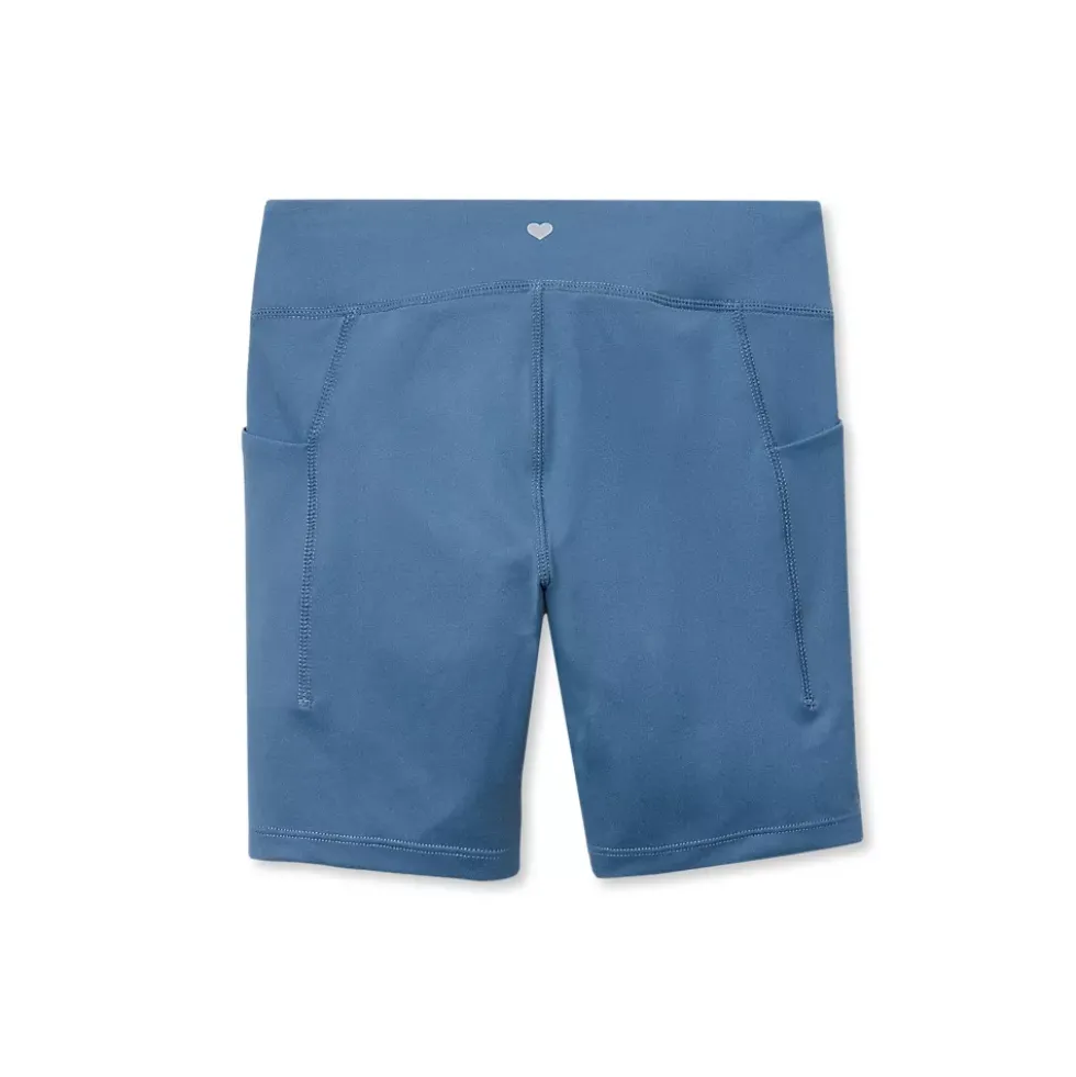 Girls Active Bike Shorts