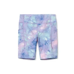 Girls Active Bike Shorts