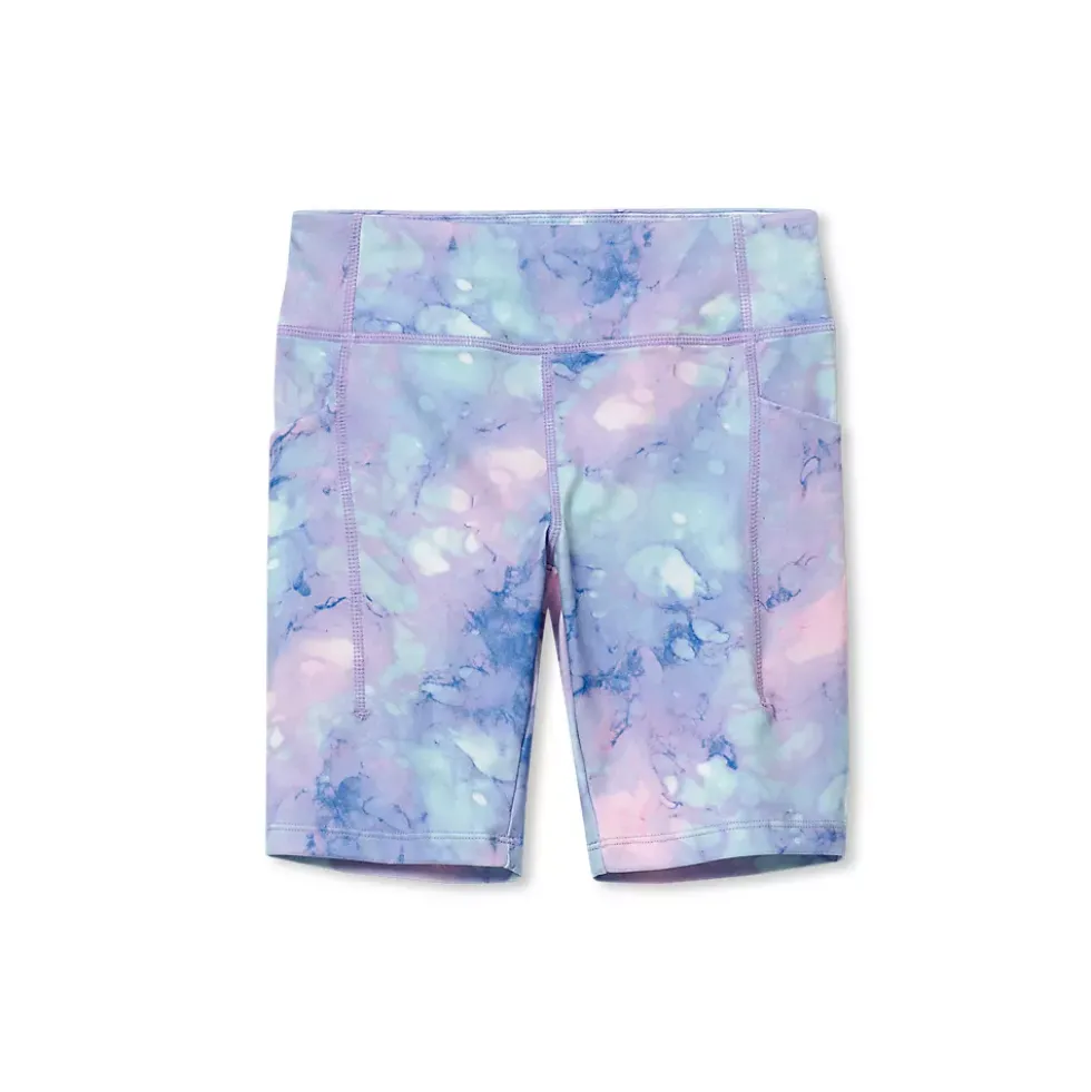 Girls Active Bike Shorts