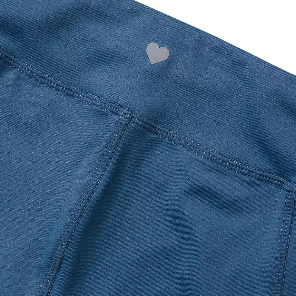 Girls Active Bike Shorts