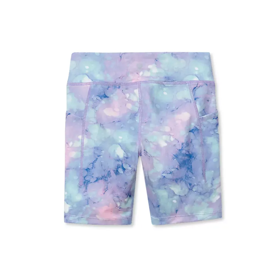 Girls Active Bike Shorts