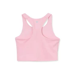 Girls Active Crop Tank
