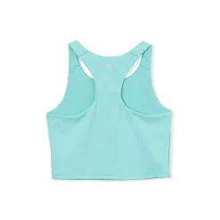 Girls Active Crop Tank