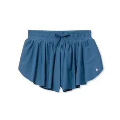 Girls Active Flutter Shorts