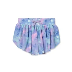 Girls Active Flutter Shorts