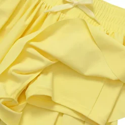 Girls Active Flutter Shorts