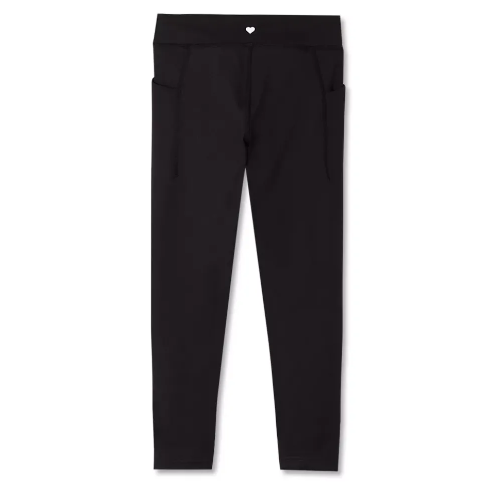 Girls Active Leggings