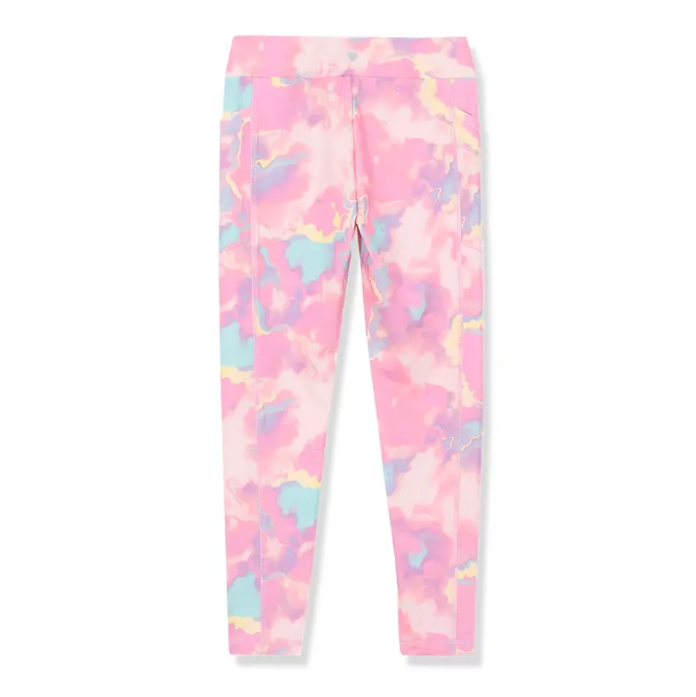 Girls Active Leggings