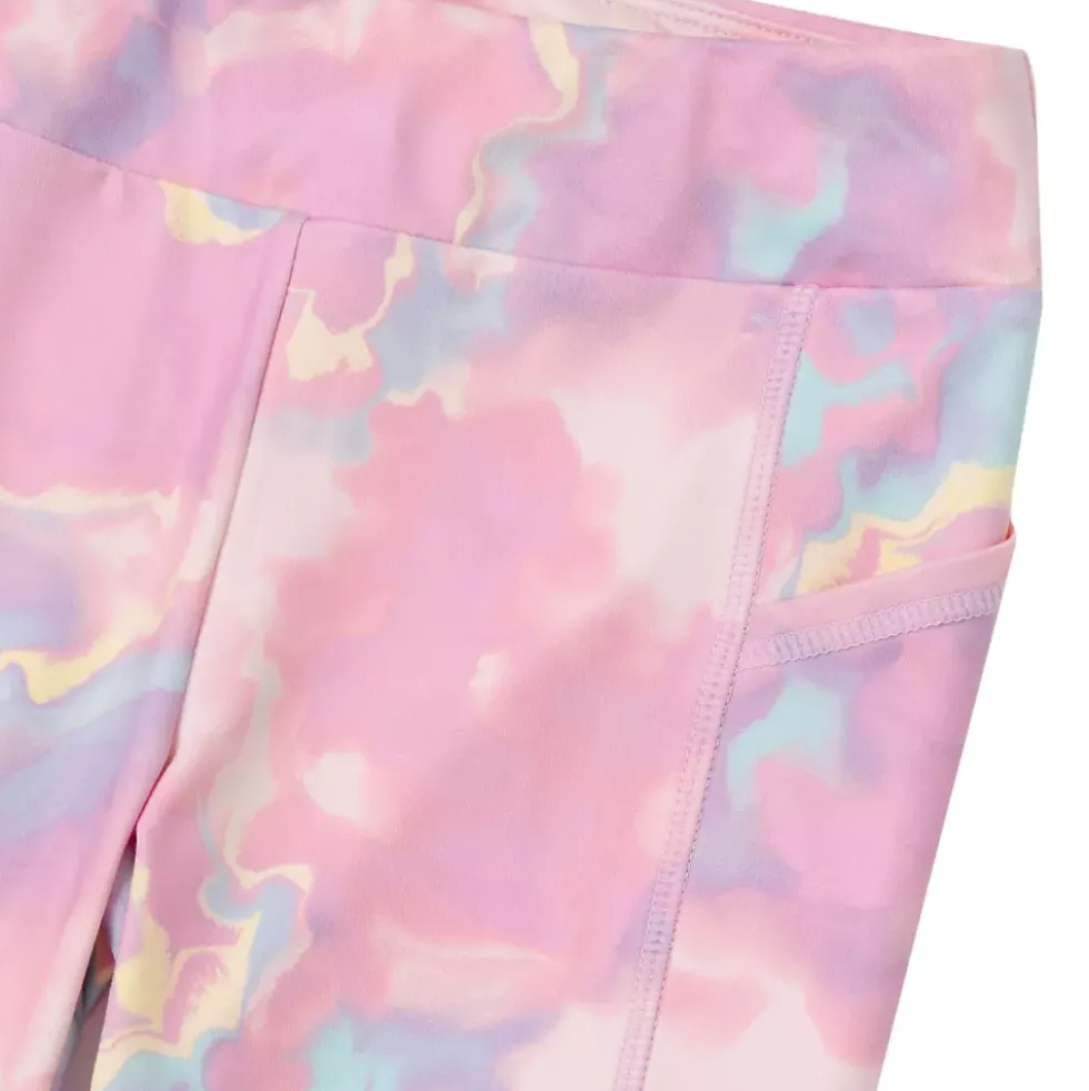Girls Active Leggings