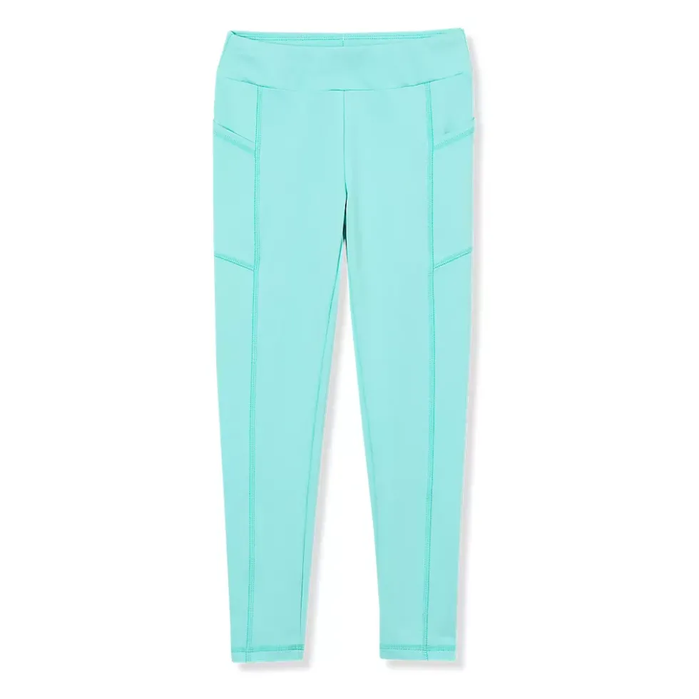 Girls Active Leggings