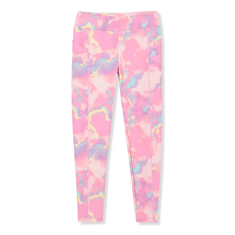 Girls Active Leggings