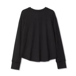 Girls Active Long Sleeve Top