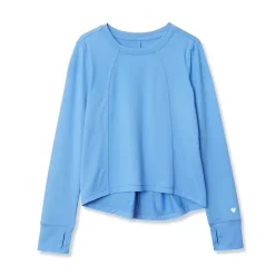 Girls Active Long Sleeve Top