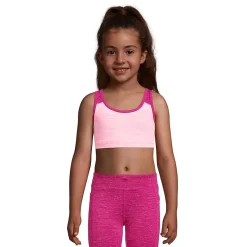 Girls Active Pattern Sports Bra