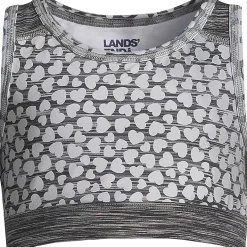 Girls Active Pattern Sports Bra