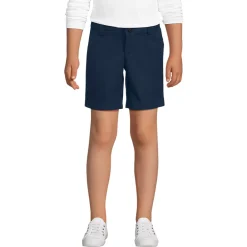 Girls Active Performance Chino Shorts
