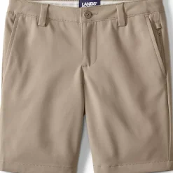 Girls Active Performance Chino Shorts