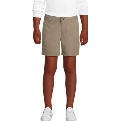 Girls Active Performance Chino Shorts
