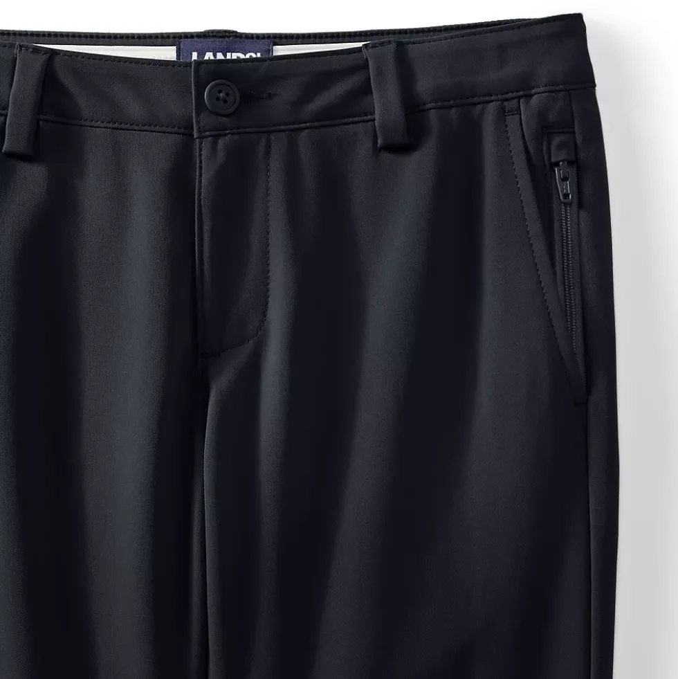 Girls Active Performance Chino Pants
