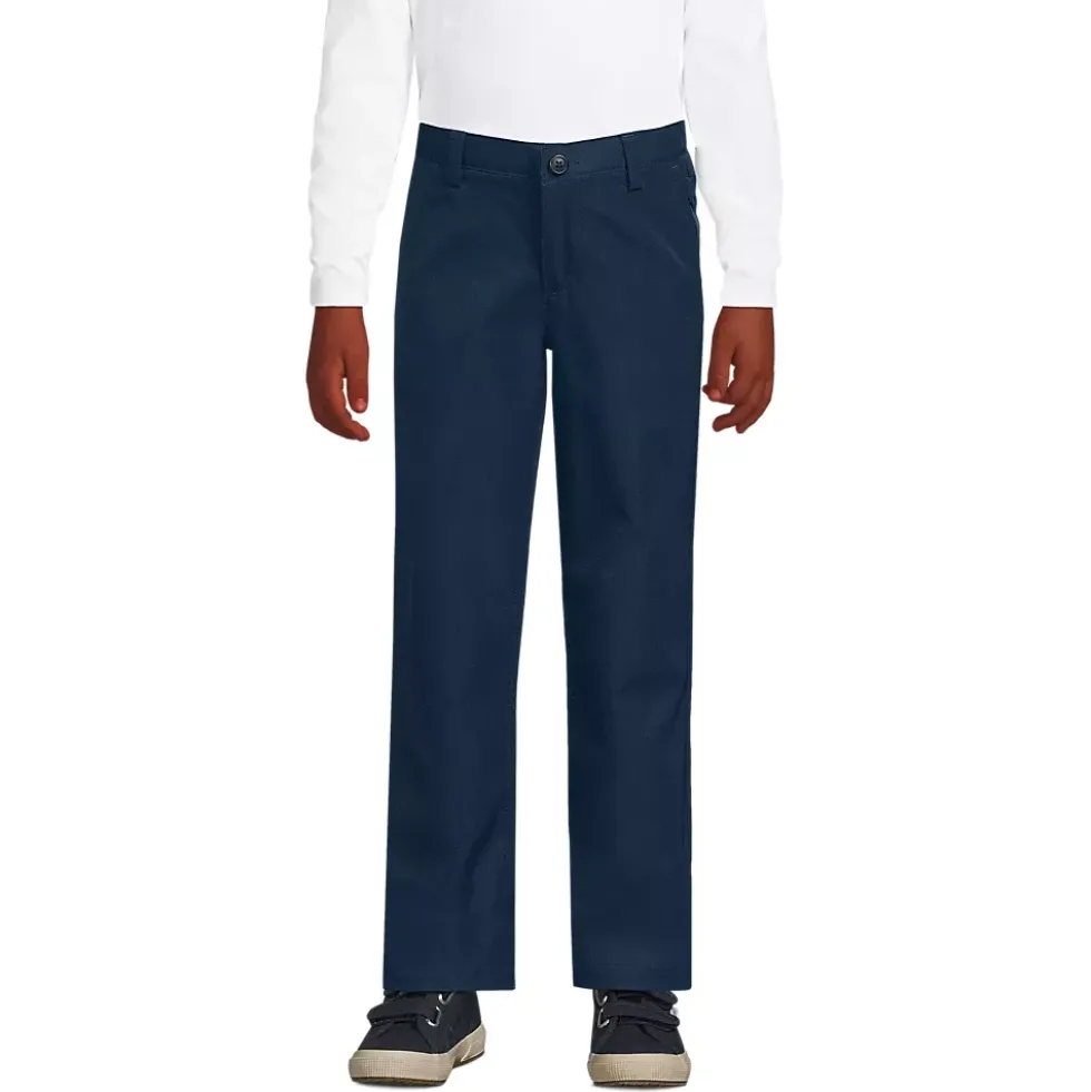 Girls Active Performance Chino Pants