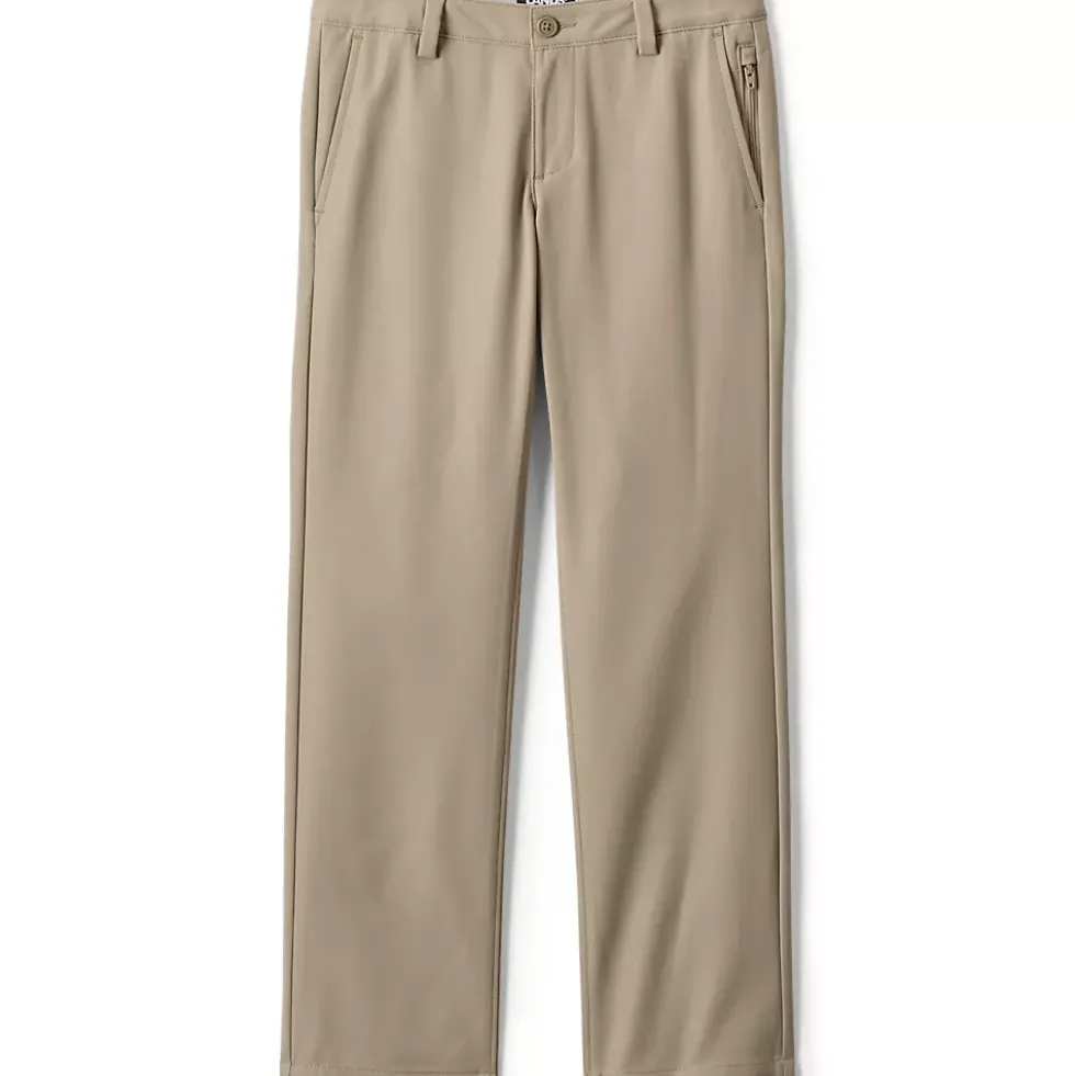 Girls Active Performance Chino Pants