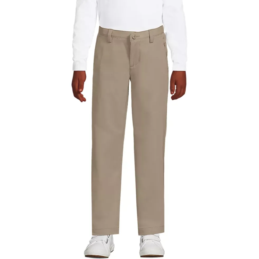 Girls Active Performance Chino Pants