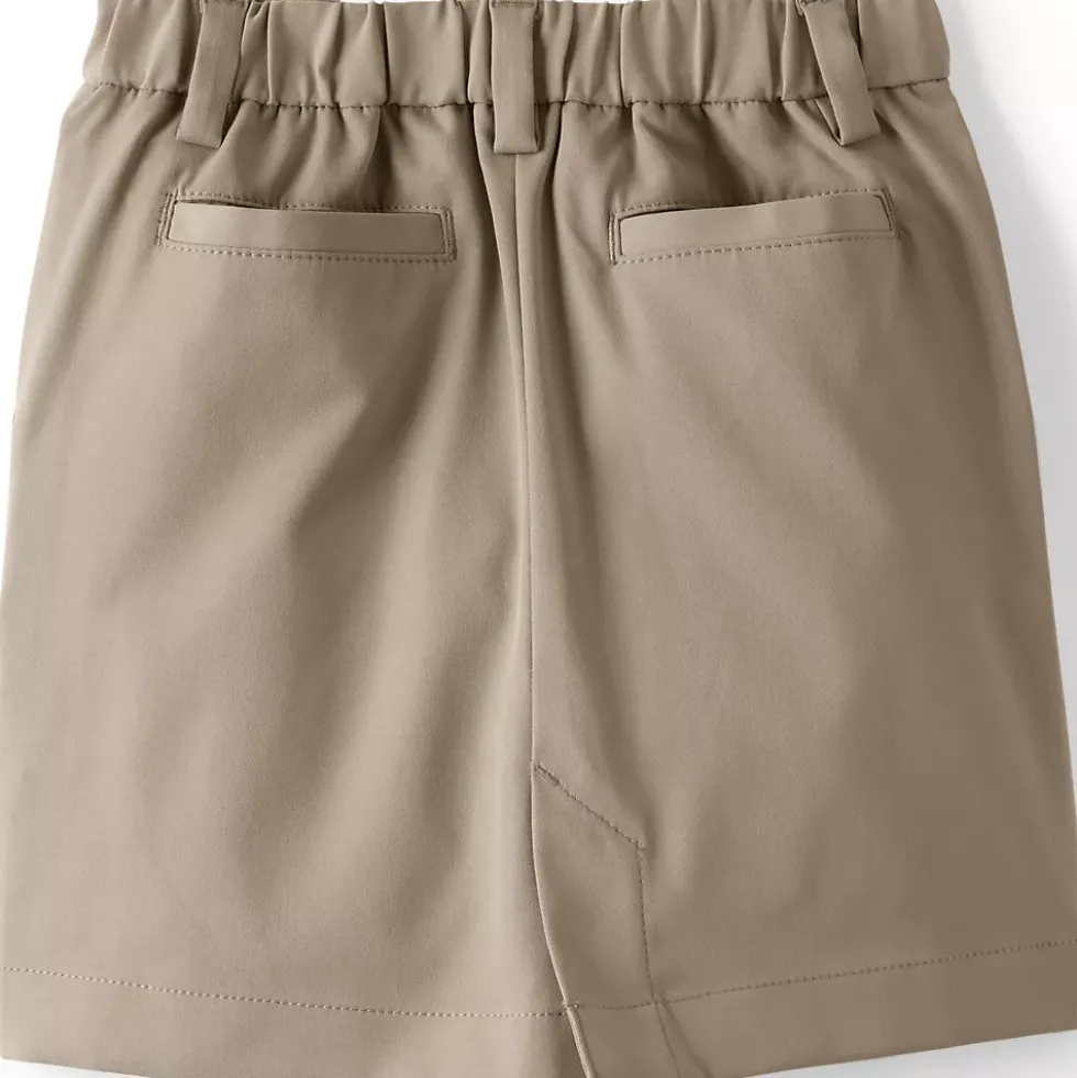 Girls Active Performance Chino Skort Top of the Knee