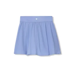 Girls Active Pleated Skort