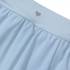 Girls Active Pleated Skort